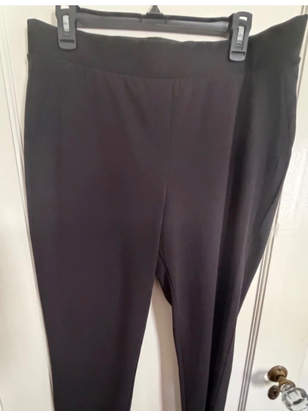Vince Camuto slacks, black, size L